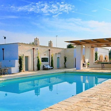 Casolare Degli Ulivi Villa Ostuni Exteriör bild
