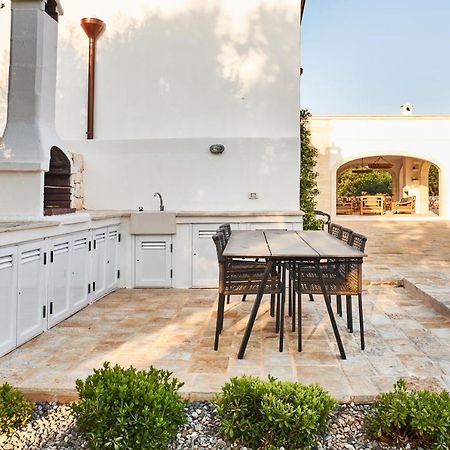 Casolare Degli Ulivi Villa Ostuni Exteriör bild