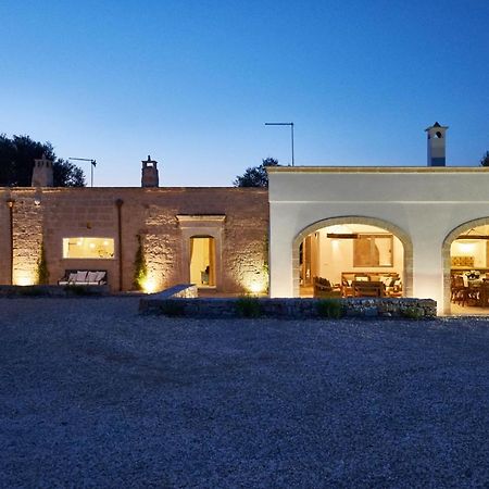 Casolare Degli Ulivi Villa Ostuni Exteriör bild