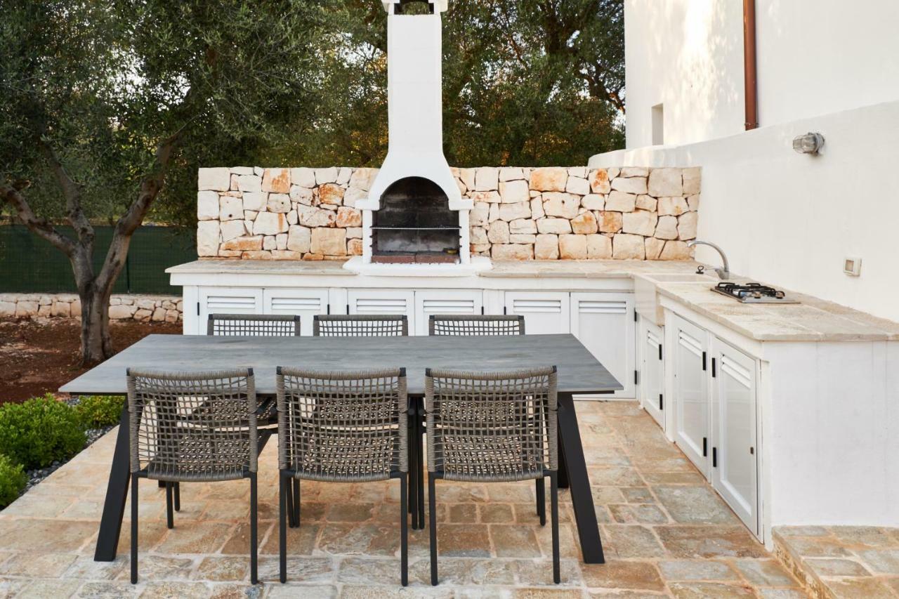 Casolare Degli Ulivi Villa Ostuni Exteriör bild