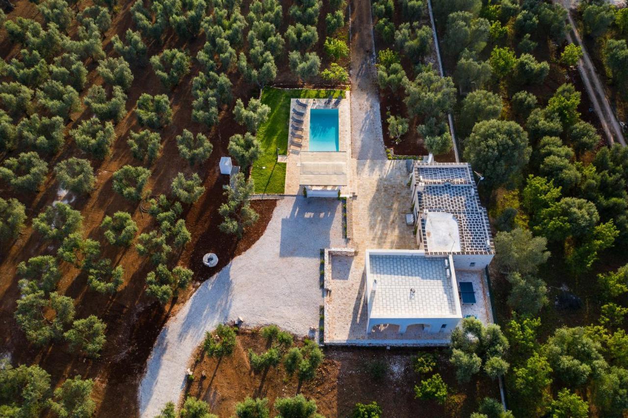 Casolare Degli Ulivi Villa Ostuni Exteriör bild