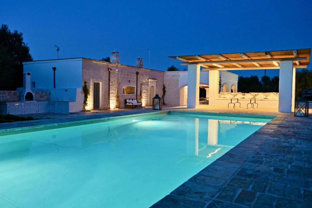 Casolare Degli Ulivi Villa Ostuni Exteriör bild