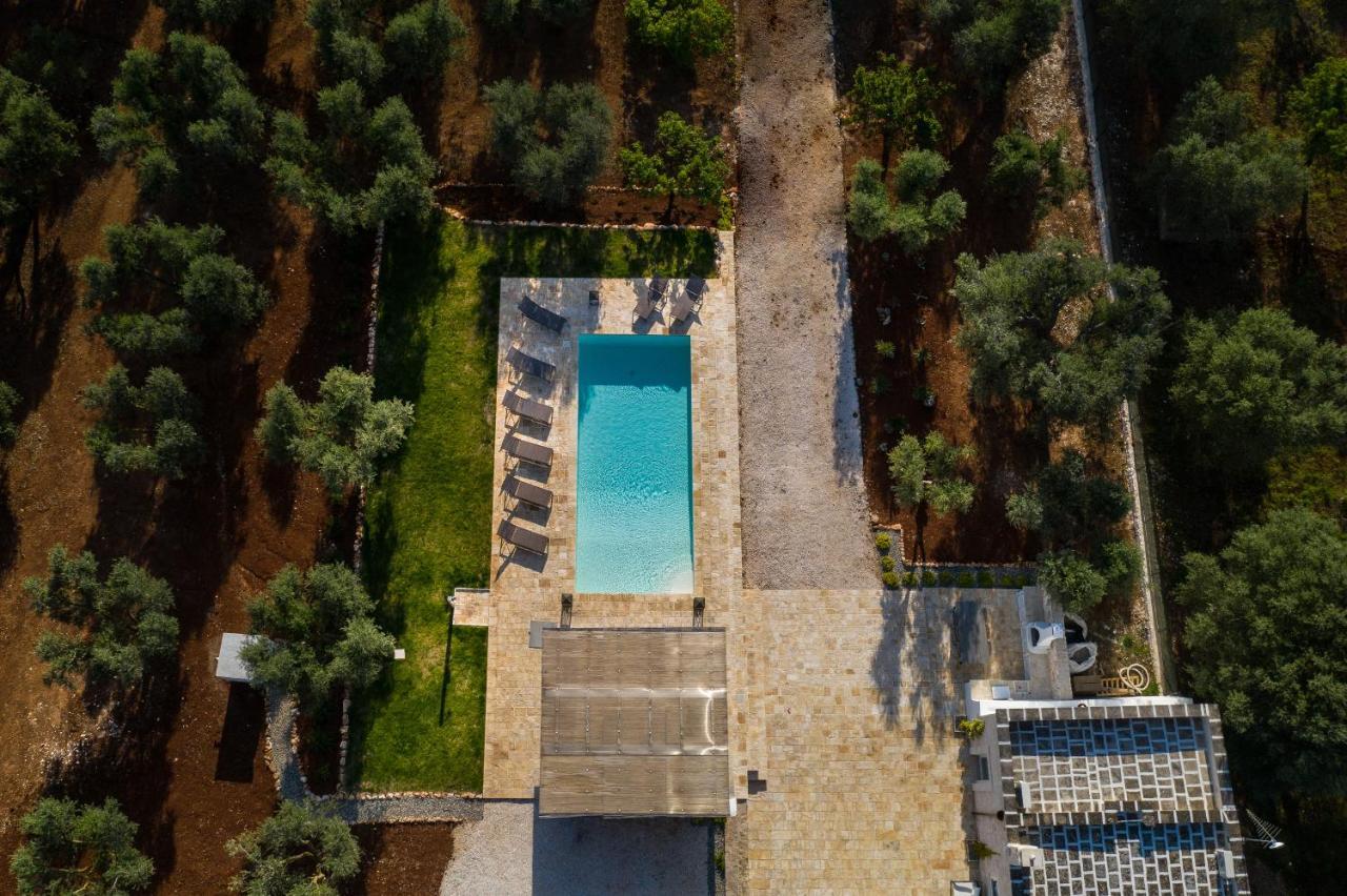 Casolare Degli Ulivi Villa Ostuni Exteriör bild
