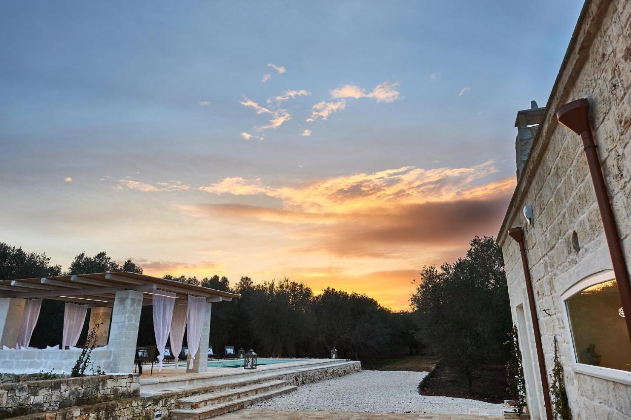 Casolare Degli Ulivi Villa Ostuni Exteriör bild