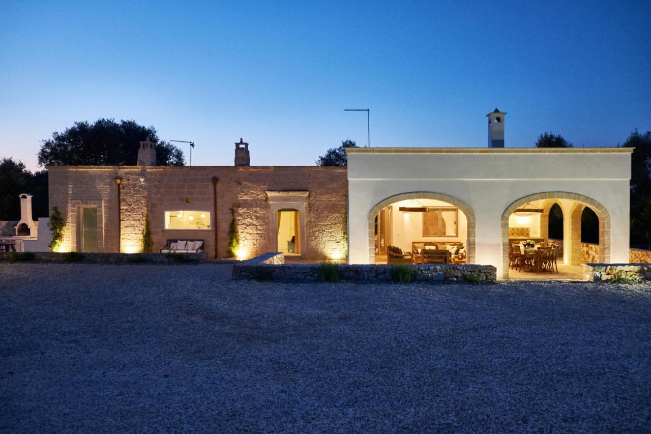 Casolare Degli Ulivi Villa Ostuni Exteriör bild