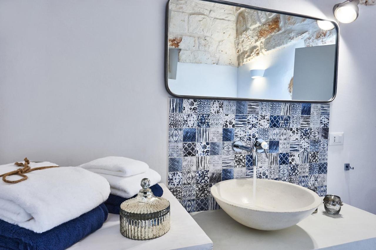 Casolare Degli Ulivi Villa Ostuni Exteriör bild