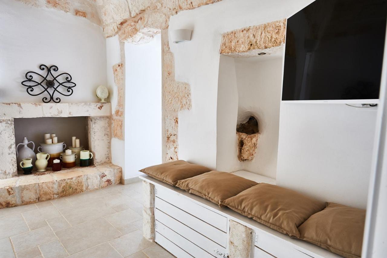 Casolare Degli Ulivi Villa Ostuni Exteriör bild