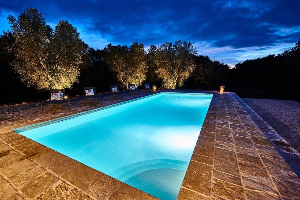 Casolare Degli Ulivi Villa Ostuni Exteriör bild