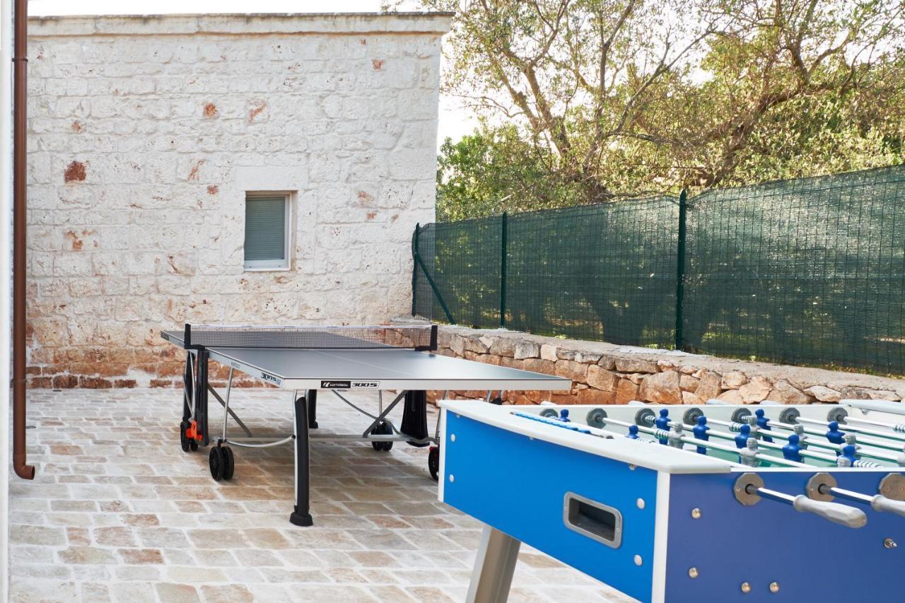 Casolare Degli Ulivi Villa Ostuni Exteriör bild