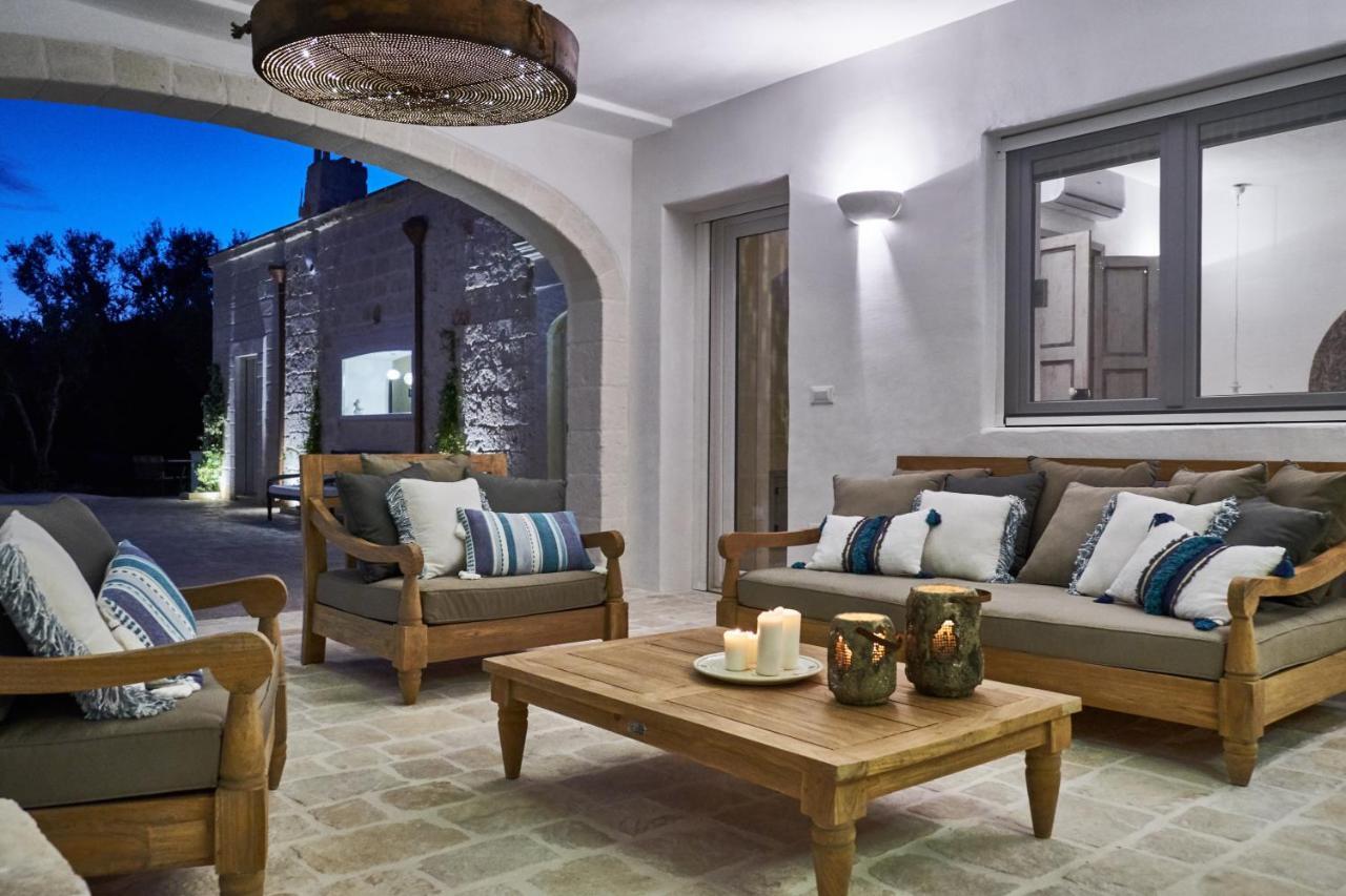 Casolare Degli Ulivi Villa Ostuni Exteriör bild