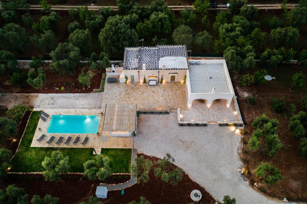 Casolare Degli Ulivi Villa Ostuni Exteriör bild