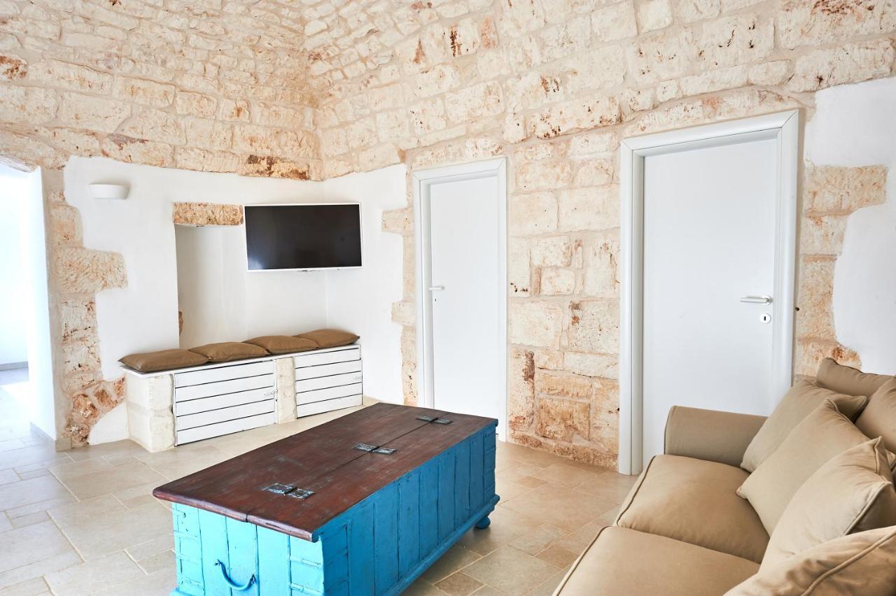 Casolare Degli Ulivi Villa Ostuni Exteriör bild