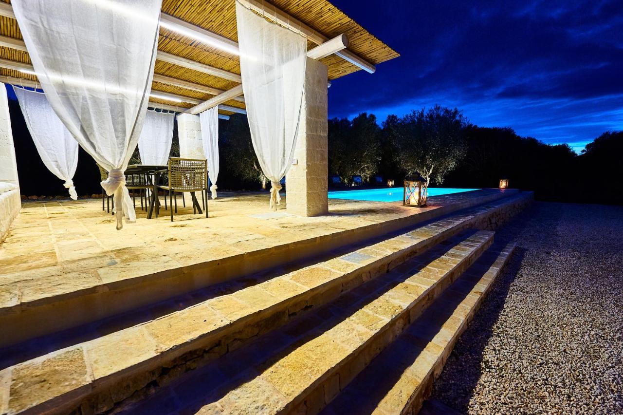 Casolare Degli Ulivi Villa Ostuni Exteriör bild
