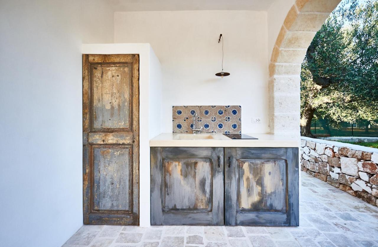 Casolare Degli Ulivi Villa Ostuni Exteriör bild