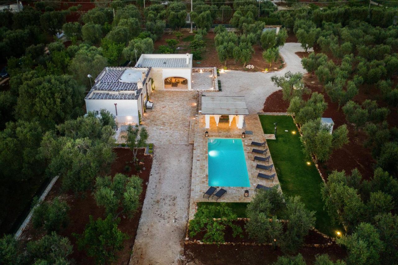 Casolare Degli Ulivi Villa Ostuni Exteriör bild