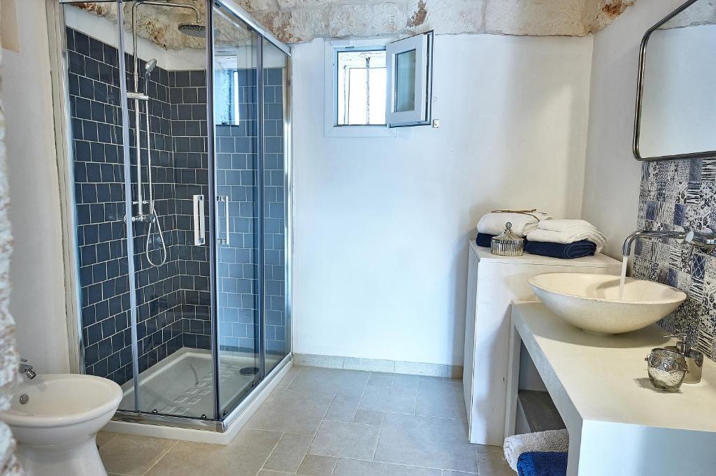 Casolare Degli Ulivi Villa Ostuni Exteriör bild