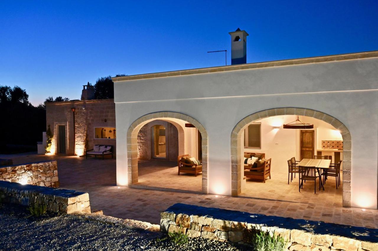Casolare Degli Ulivi Villa Ostuni Exteriör bild