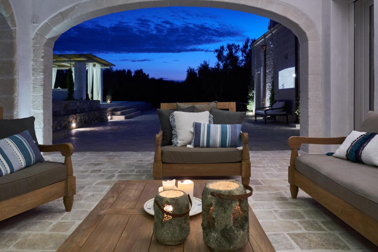 Casolare Degli Ulivi Villa Ostuni Exteriör bild