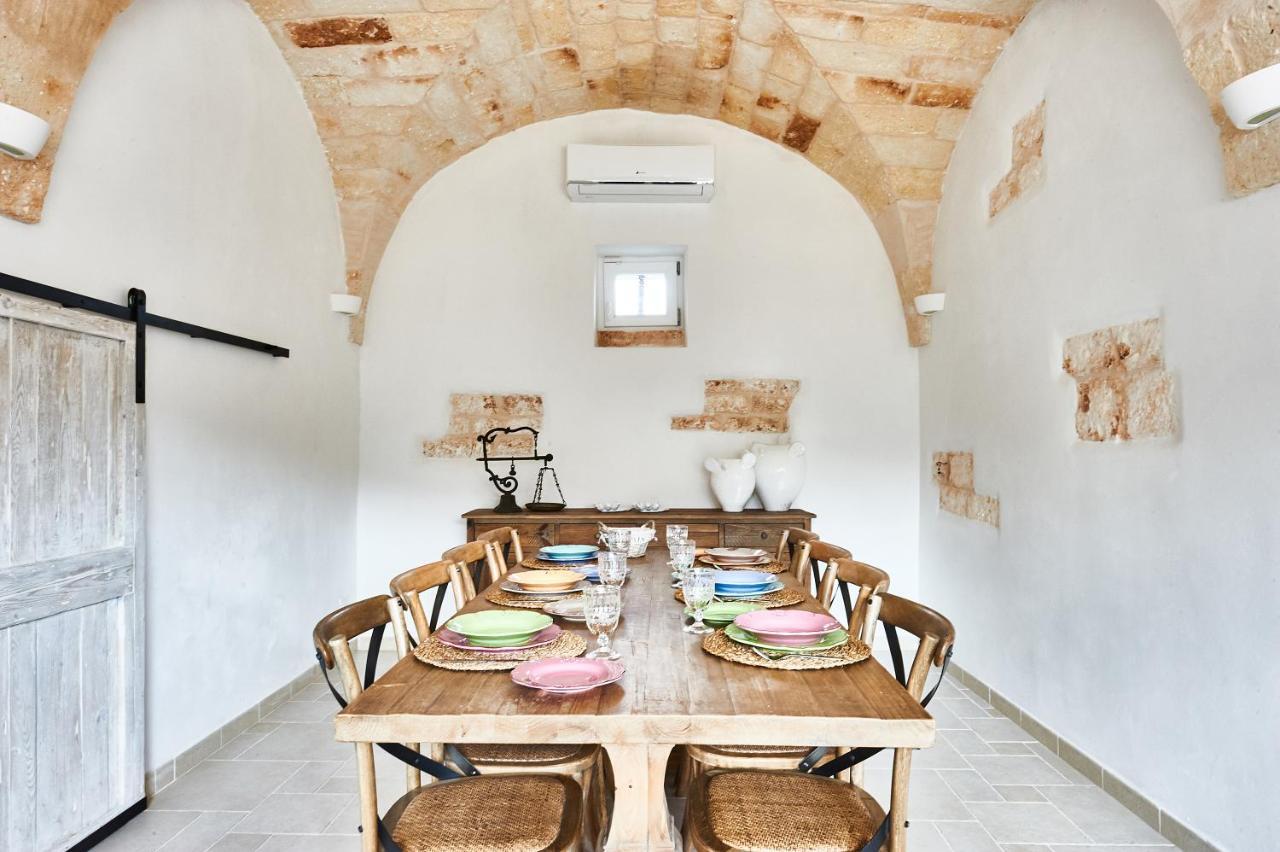 Casolare Degli Ulivi Villa Ostuni Exteriör bild