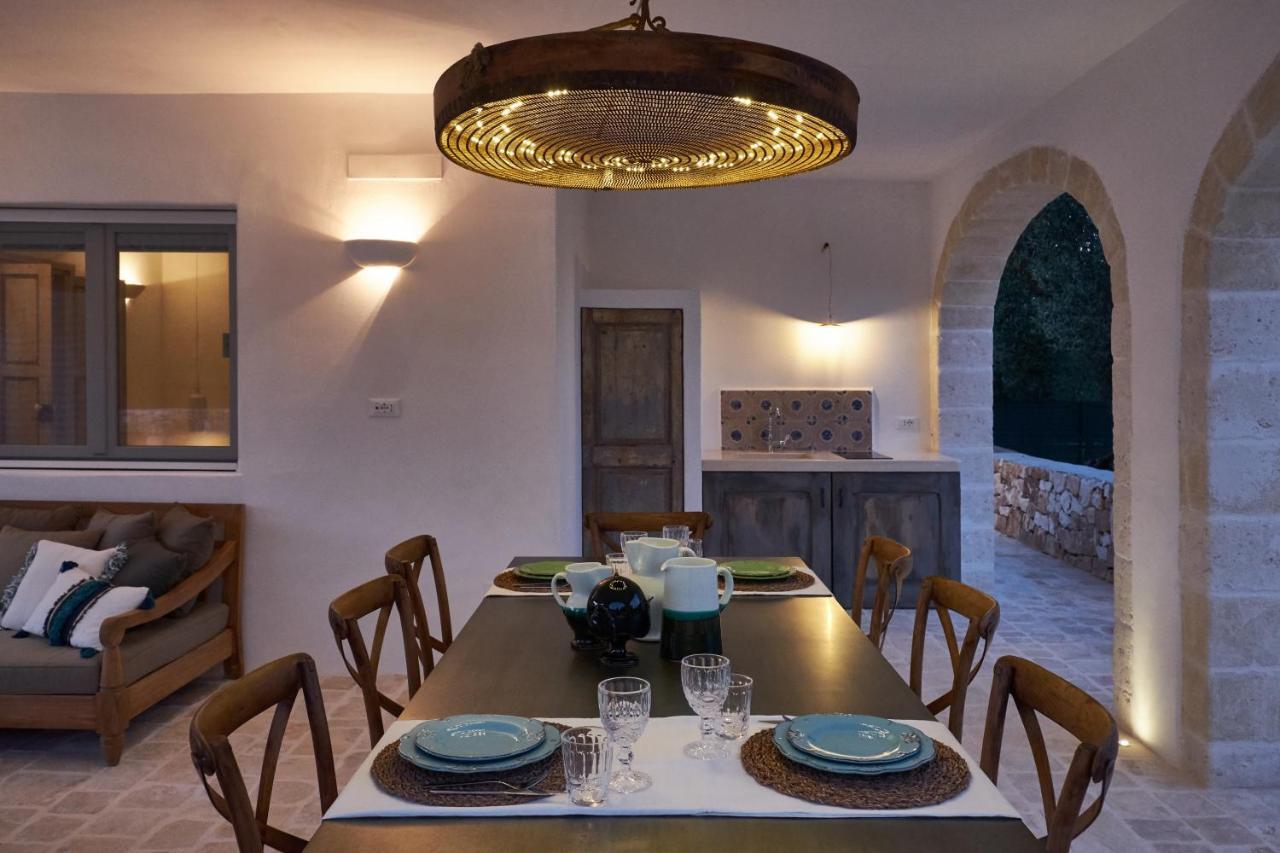 Casolare Degli Ulivi Villa Ostuni Exteriör bild