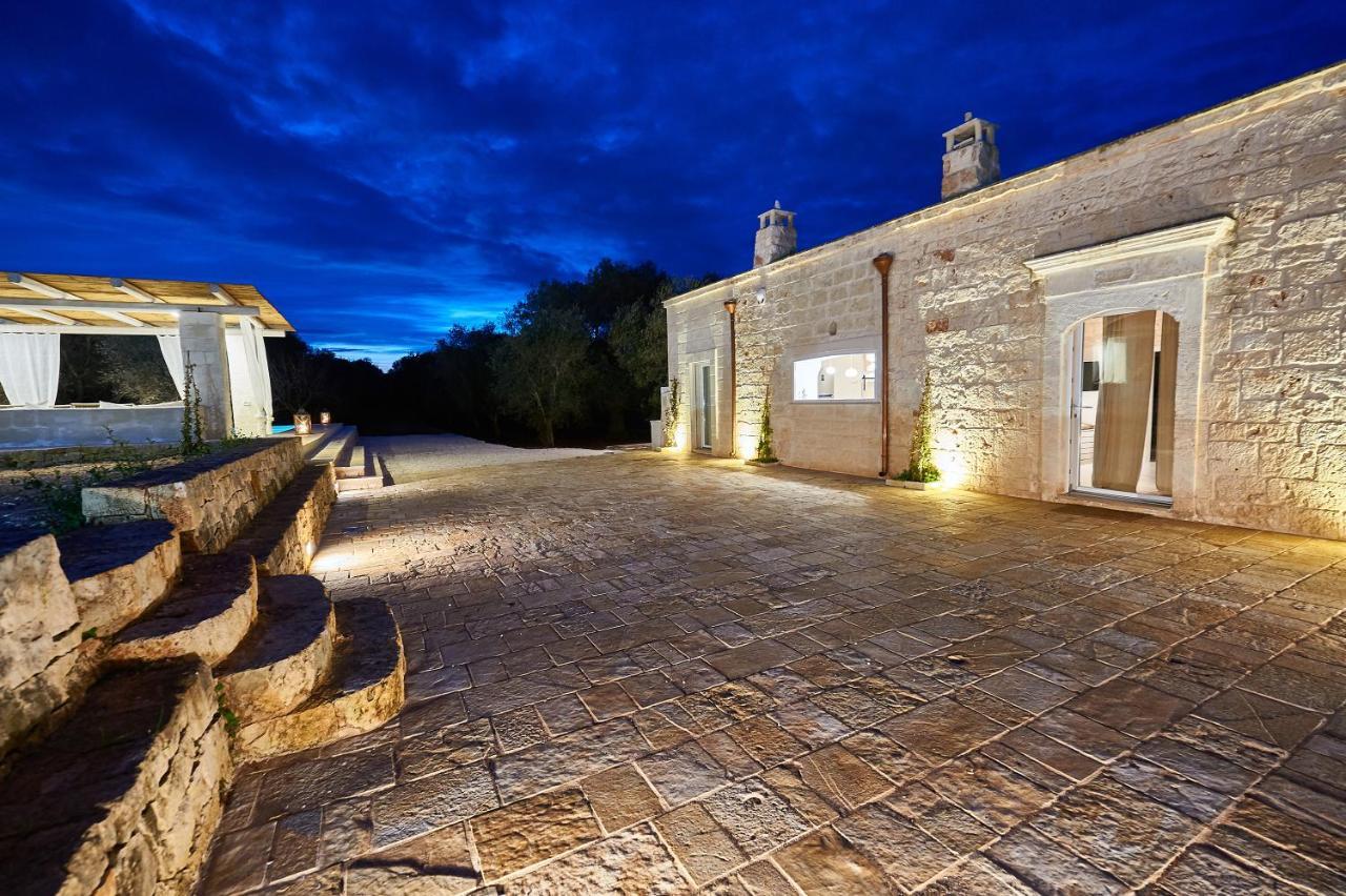 Casolare Degli Ulivi Villa Ostuni Exteriör bild