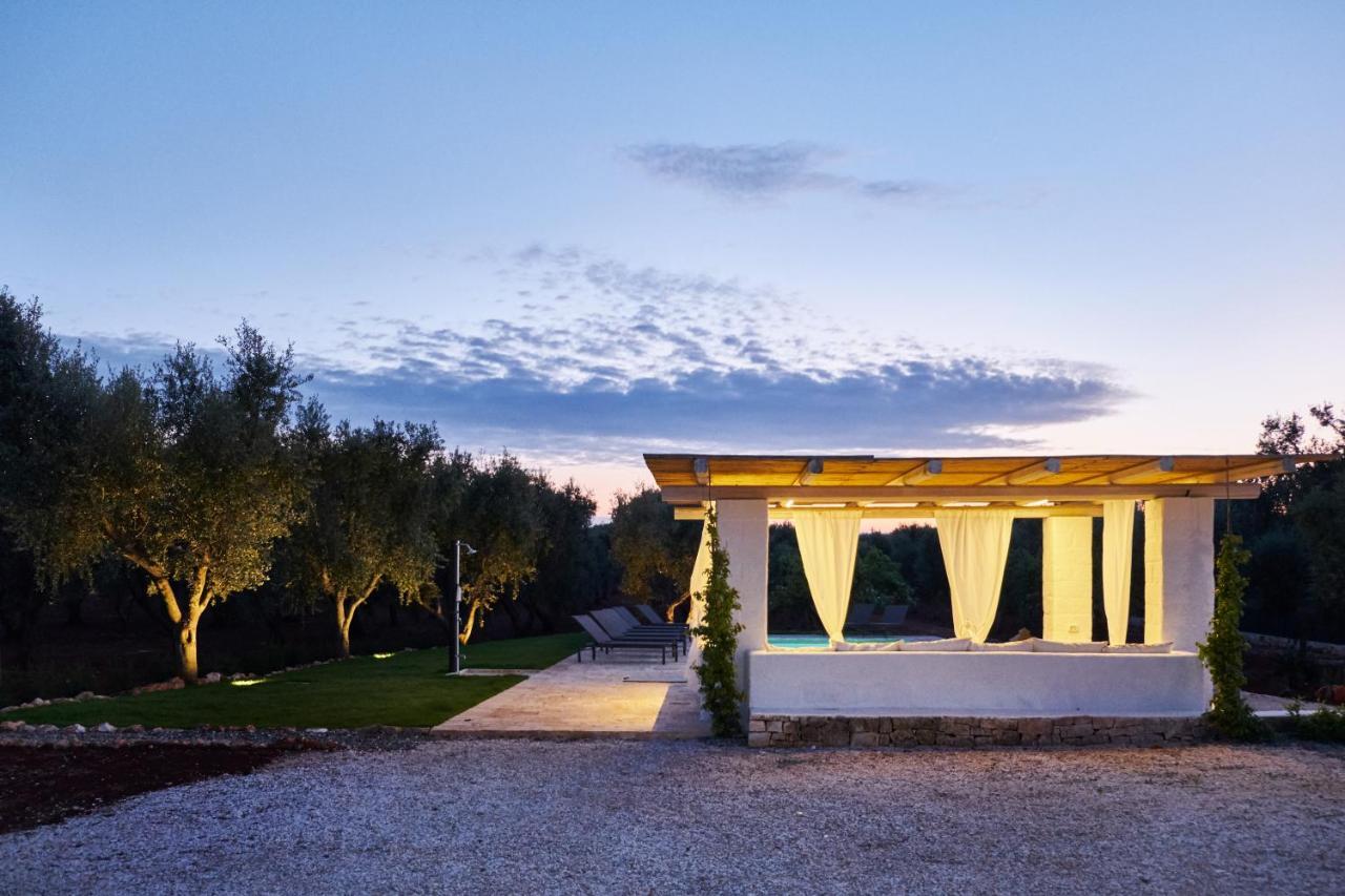 Casolare Degli Ulivi Villa Ostuni Exteriör bild