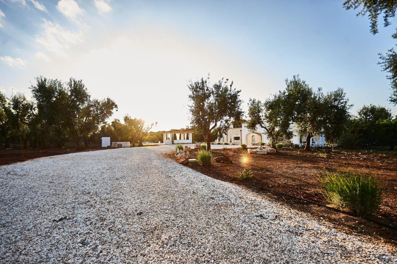 Casolare Degli Ulivi Villa Ostuni Exteriör bild