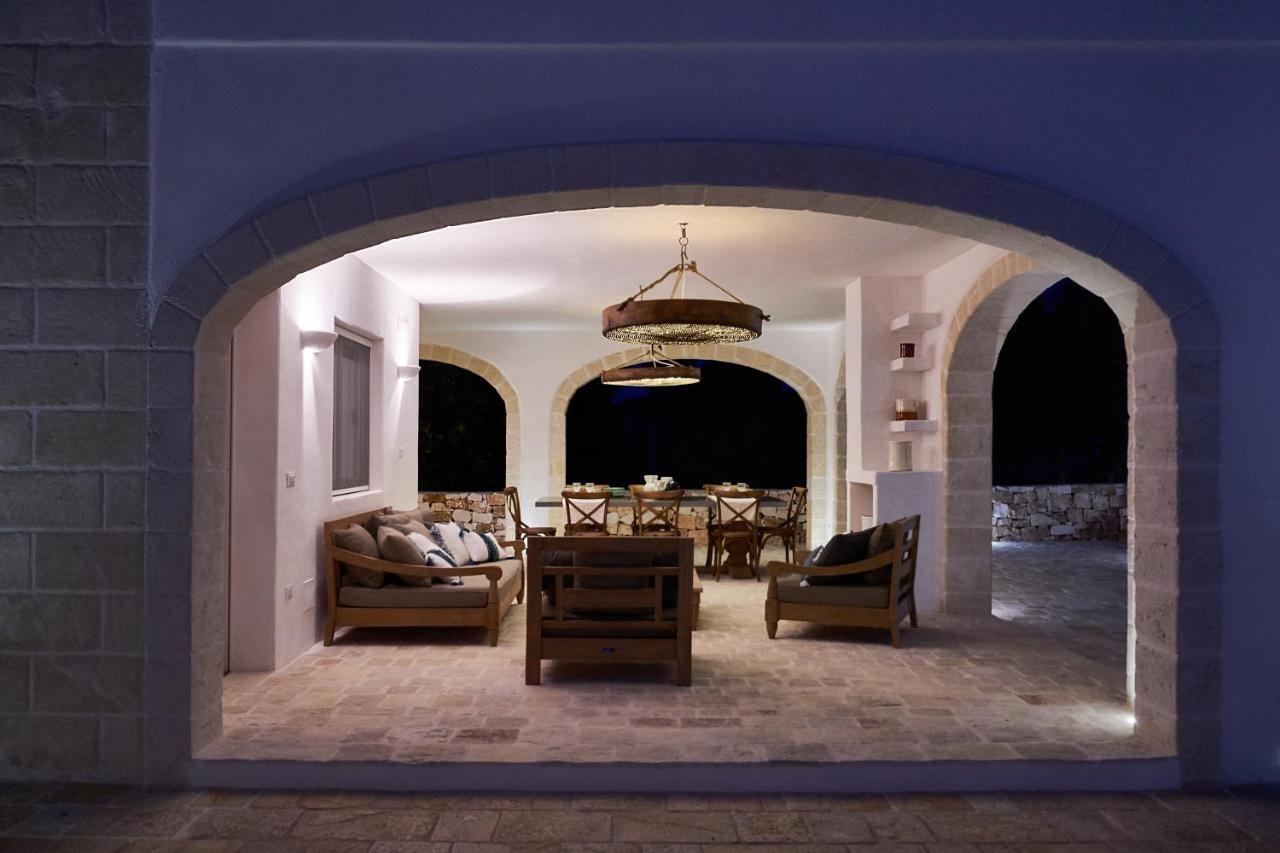 Casolare Degli Ulivi Villa Ostuni Exteriör bild