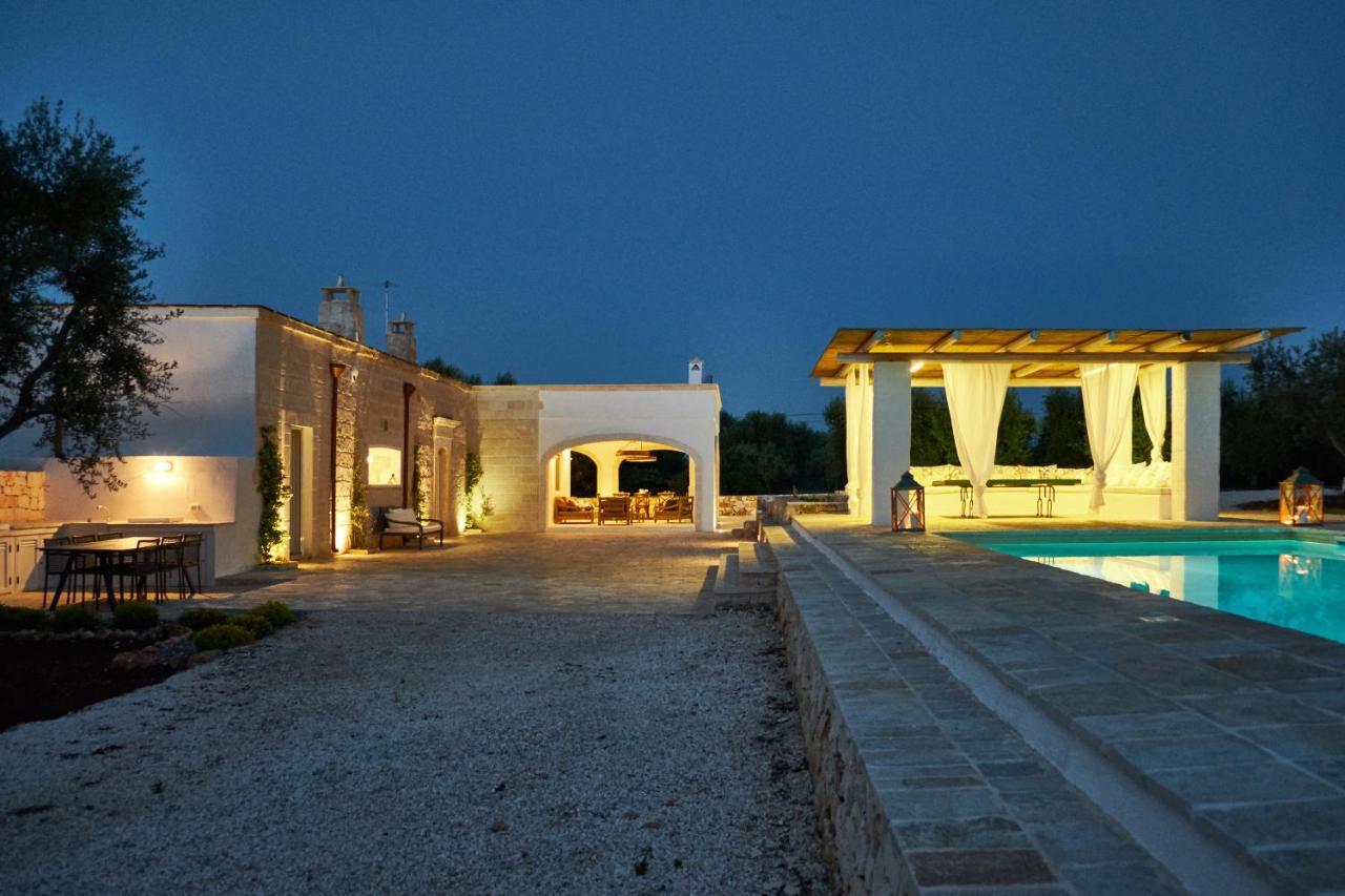 Casolare Degli Ulivi Villa Ostuni Exteriör bild